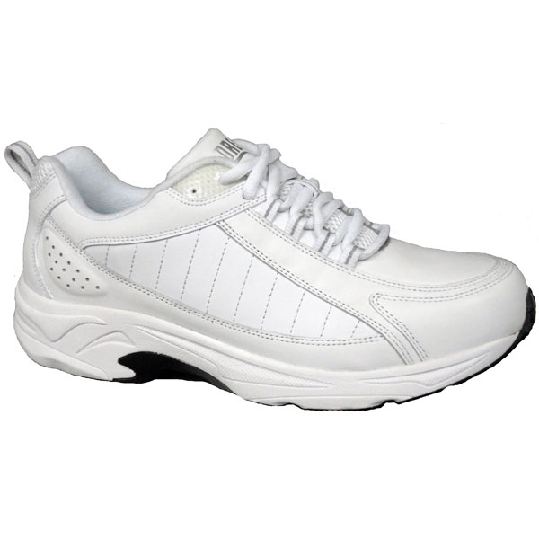 Drew® Fusion Women's Walking Shoes - White | Support Plus