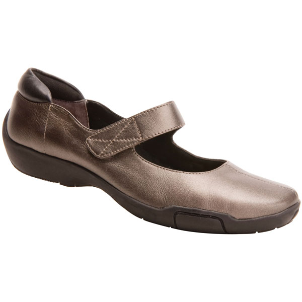 Product image for Ros Hommerson® Carissa Pewter Shoe