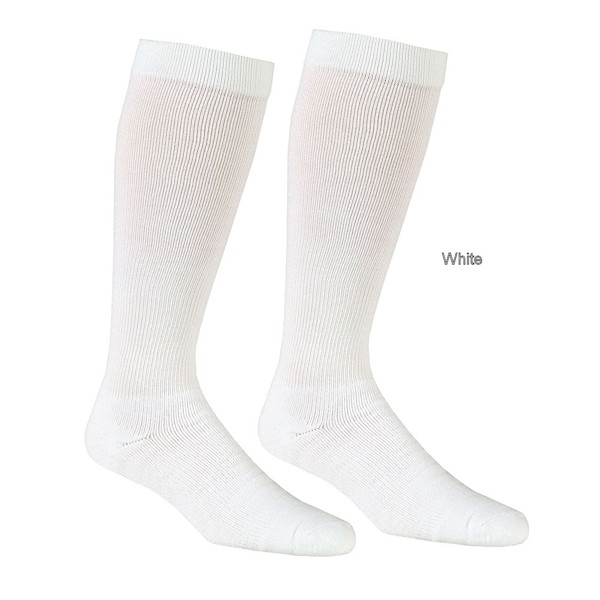 Product image for Support Plus Coolmax Unisex Moderate Compression Knee High Socks