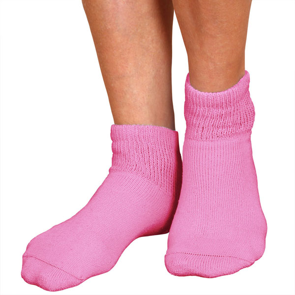Product image for Women's Wide Calf Quarter Crew Socks - 3 Pack