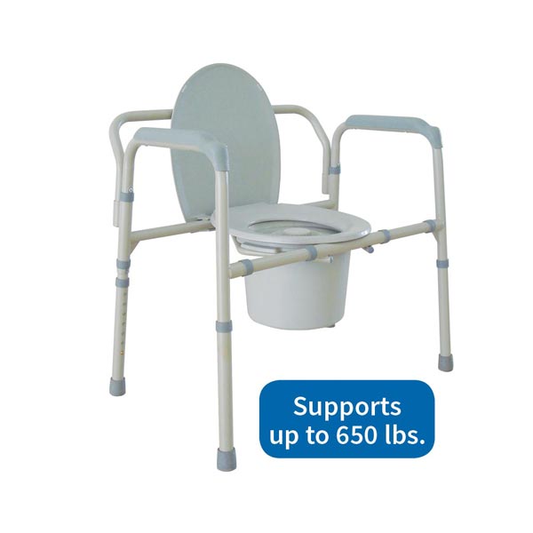Product image for Bariatric Commode
