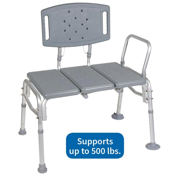 Product image for Bariatric Transfer Bench