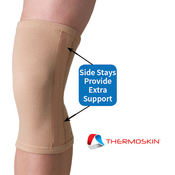 Product image for Thermoskin® Elastic Knee Support