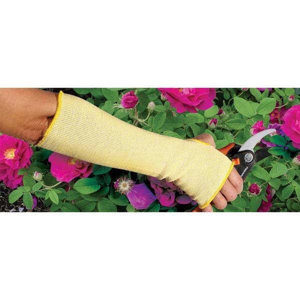 Product image for Cut Resistant Gardening Sleeves