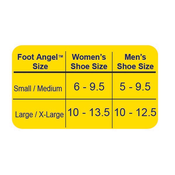 Foot Angel Compression Foot Sleeve for Arch and Foot Pain