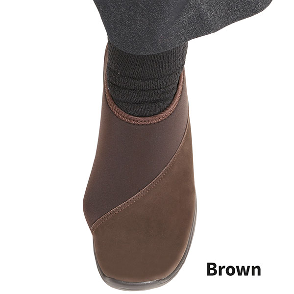 Drew&reg; Amora Stretch Casual Brown Shoes