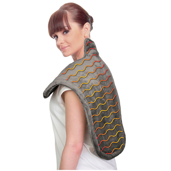 uComfy&trade; Wearable Heating Pad