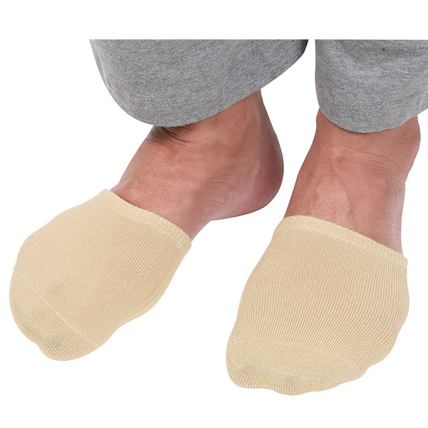 Gel Lined Toe Covers, pair | 15 Reviews 
