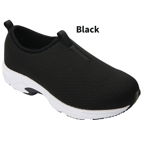 Product image for Drew Blast Sport Slip-On Black Sneaker