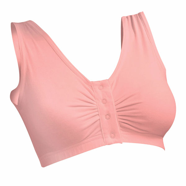 Product image for Snap Front Luxury Comfort Bra