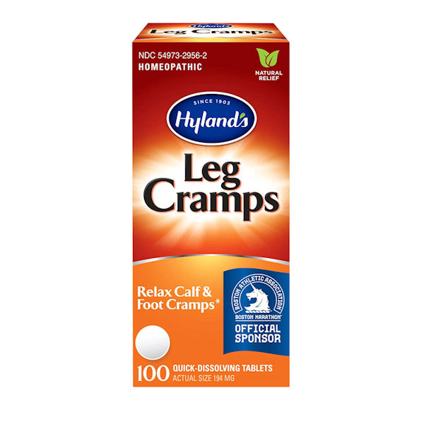 Hyland's Leg Cramps Ointment, PM, or Tablets