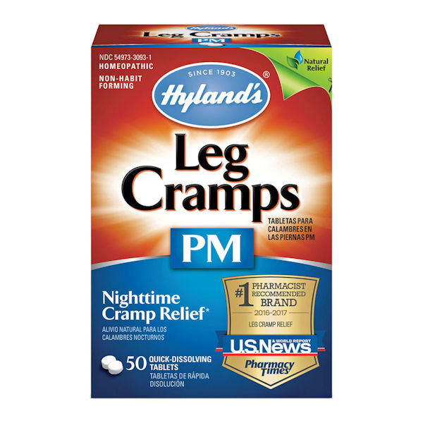 Hyland's Leg Cramps Ointment, PM, or Tablets