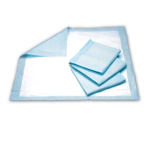 Heavy Absorbency Underpad - 5 Bags/30 Each for a Case of 150