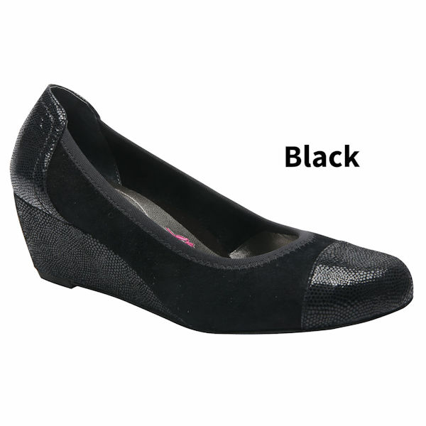 Product image for Ros Hommerson® Harlow Slip-On Wedge