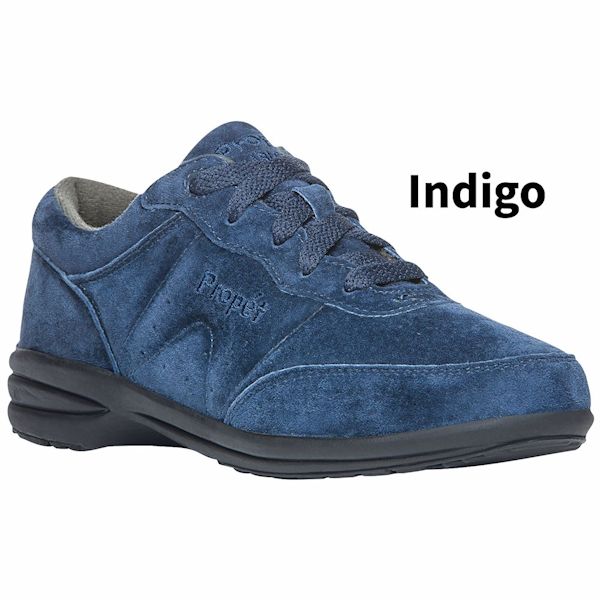 Propet Washable Suede Walkers