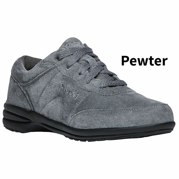 Propet Washable Suede Walkers