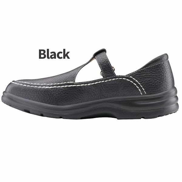Dr Comfort&reg; LuLu T-Strap Casual Shoes