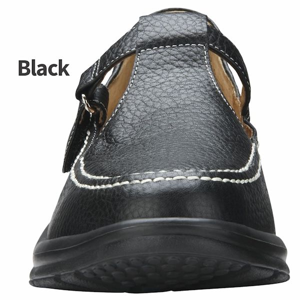 Dr Comfort&reg; LuLu T-Strap Casual Shoes