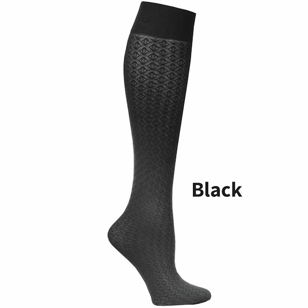 Textured Mild Trouser Socks