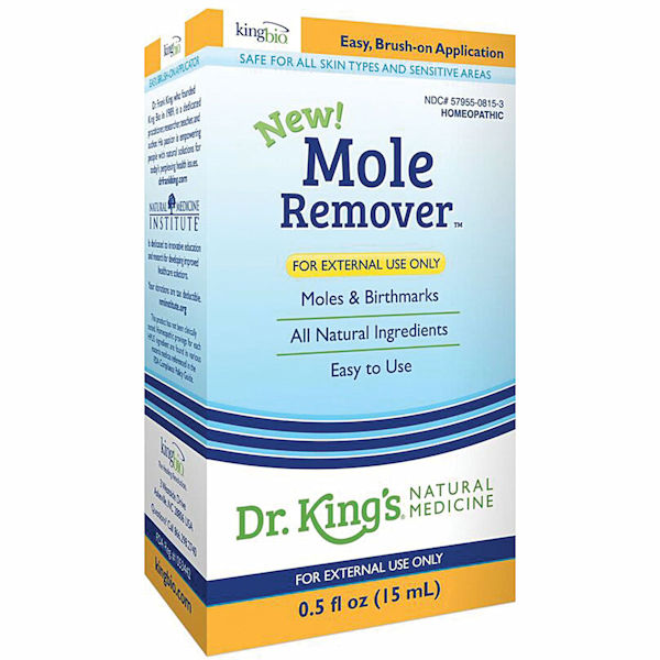 Dr. King Natural Mole Remover&#8482;