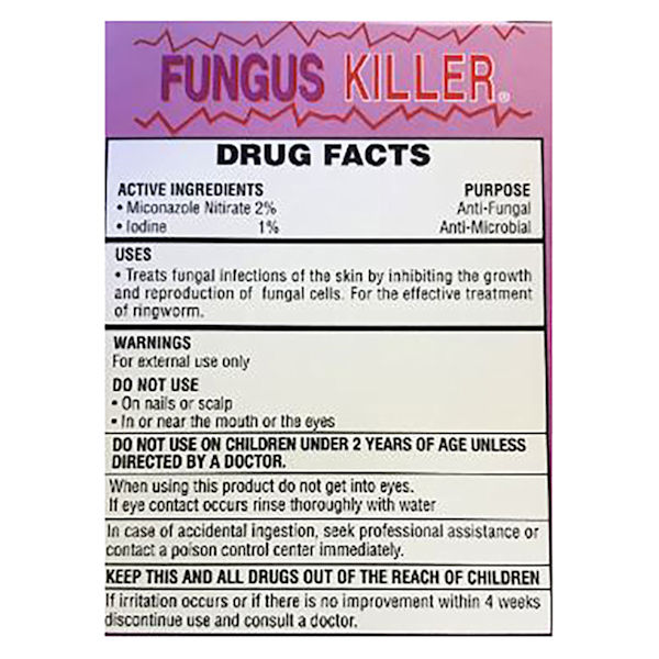 Product image for No Miss Fungus Killer