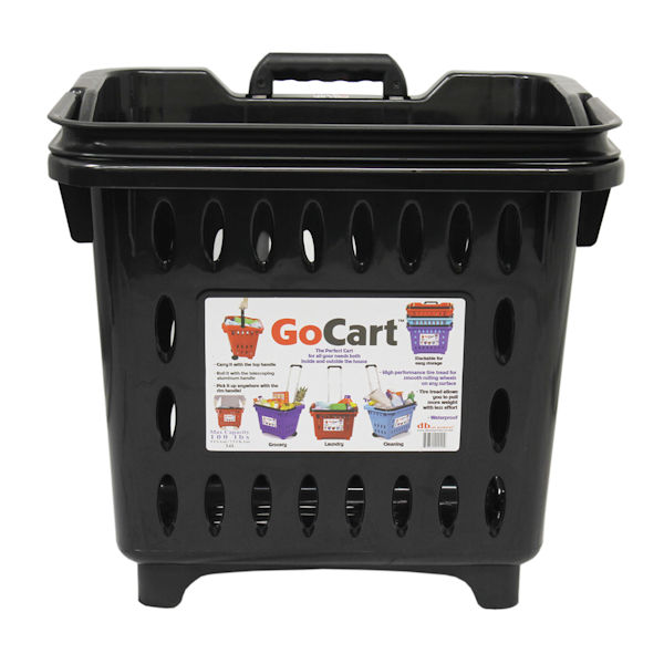 dbest GoCart Basket Cart