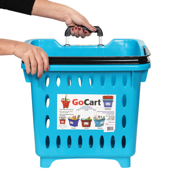 dbest GoCart Basket Cart