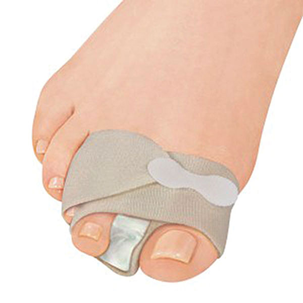 Product image for Gel Bunion Toe Wrap