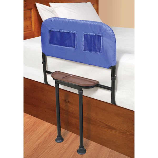 Bed Rail with Tray
