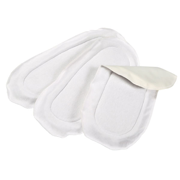 Reusable Incontinence Pads - set of 3