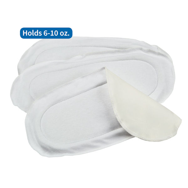 Reusable Incontinence Pads - set of 3
