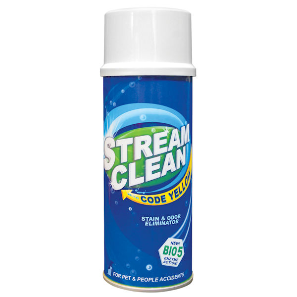 Stream Clean&trade; Stain & Odor Eliminator