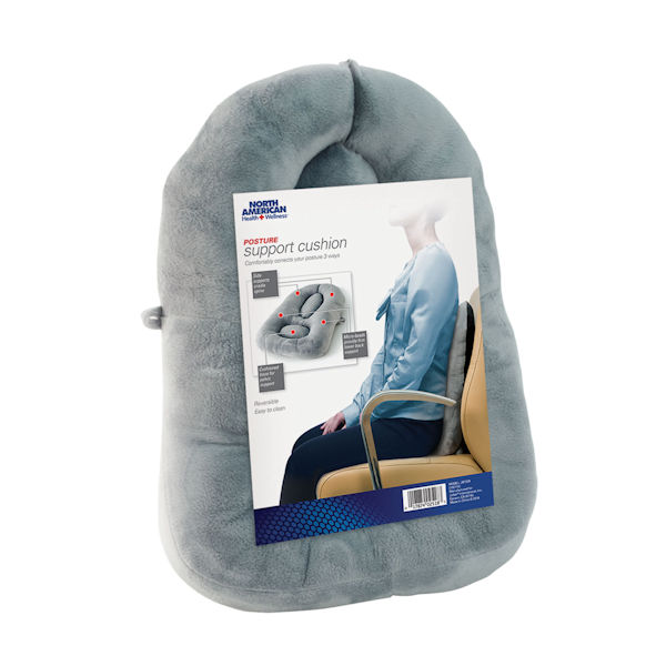 Posture Support Back Cushion