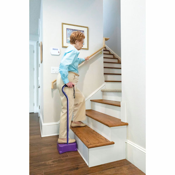 Product image for EZ-Step Stair-Climbing Cane