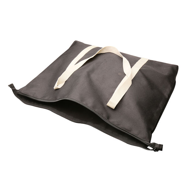 Support Plus&reg; Boost Cushion in a Bag Black and Grey