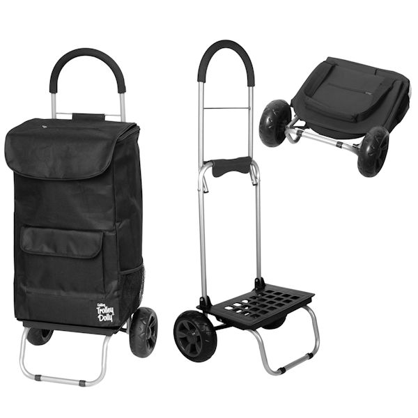 dbest products Bigger Trolley Dolly