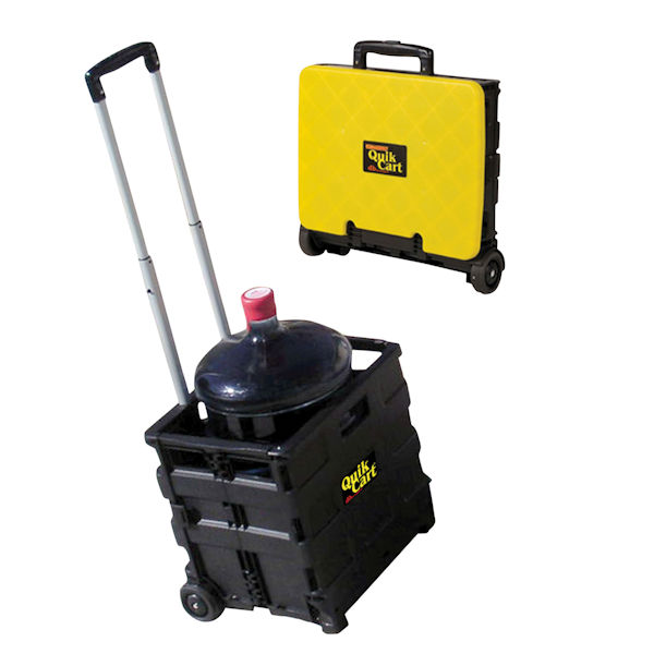 dbest products Ultra Compact Quik Cart