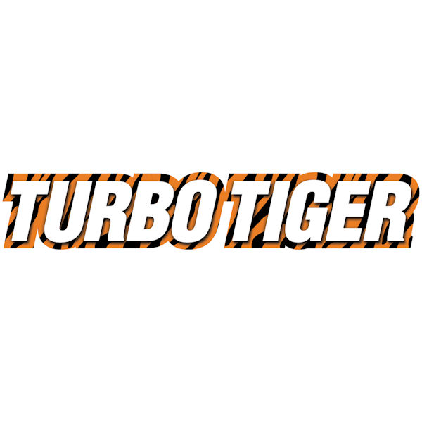 Turbo Tiger Sweeper