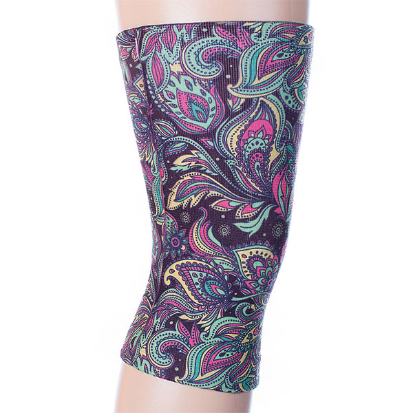 Product image for Printed Knee Support Sleeve
