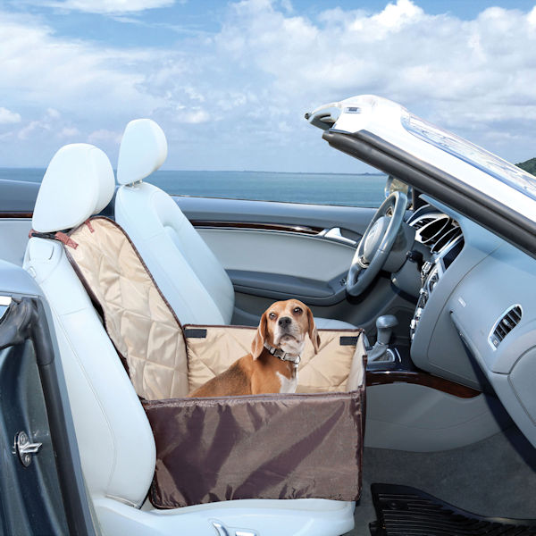 Bucket Seat Cover Dog Car Seat