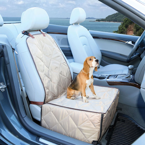 Bucket Seat Cover Dog Car Seat