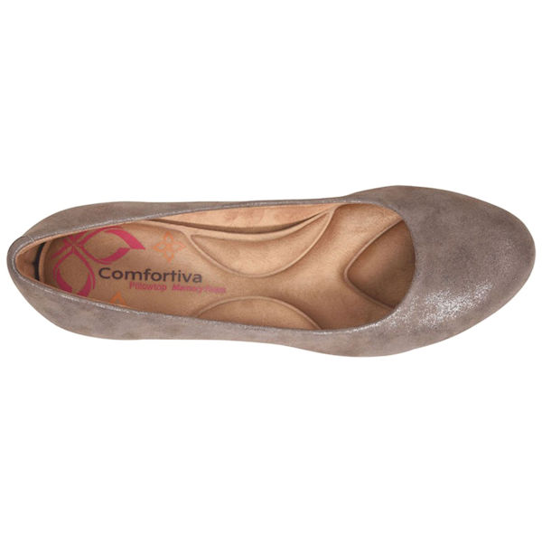 Soft Spots Comfortiva Amora Heels