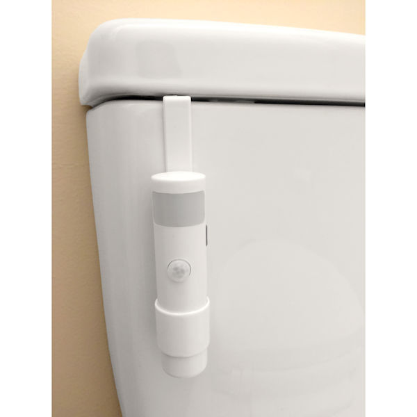 Toilet Tank Light Sensor