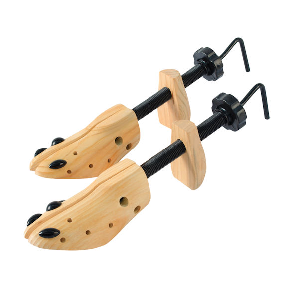 Wood Shoe Stretchers (pair)