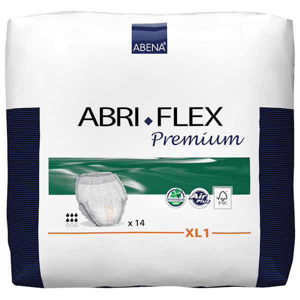 Abena Abri-Flex Premium Protective Underwear Level 1