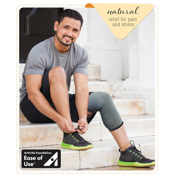 Product image for Imak Arthritis Knee Sleeve