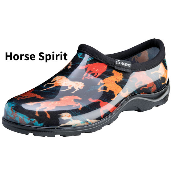 Women's Slogger Comfort Shoe Horse Spirit