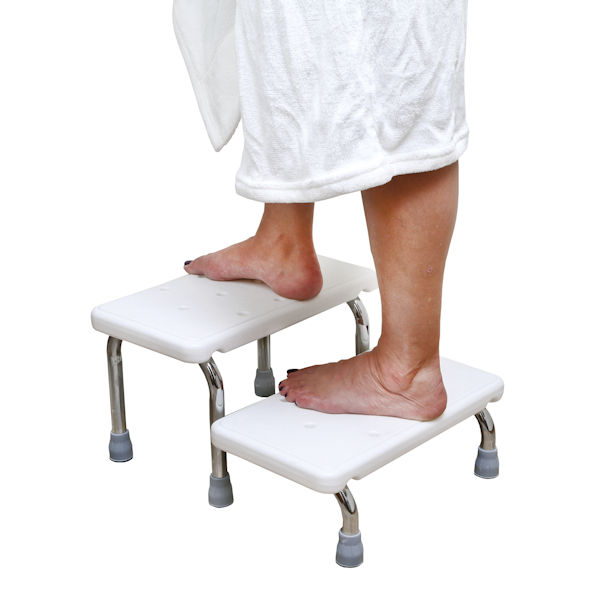 Product image for Support Plus® Bath Safety Steps