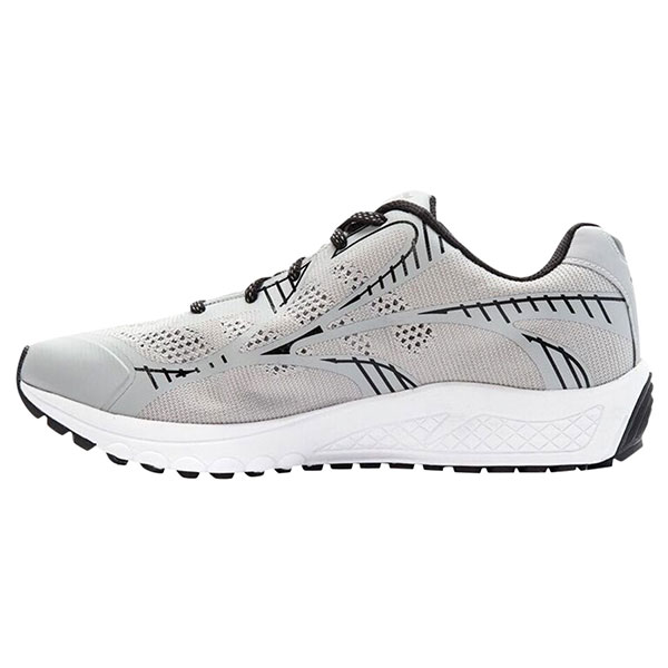 Product image for Propet Men's One LT Sneakers - Black/Silver