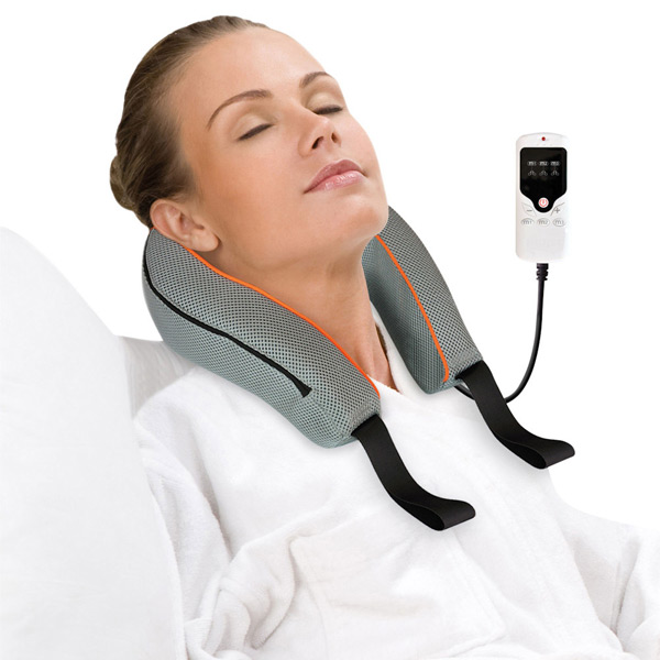 Carepeutic Swedish 3D Vitality Kneading Neck Massager